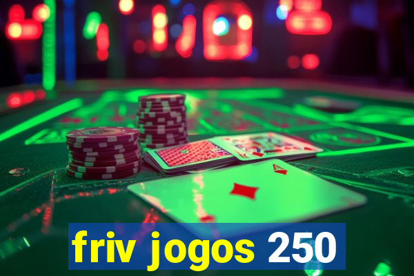 friv jogos 250